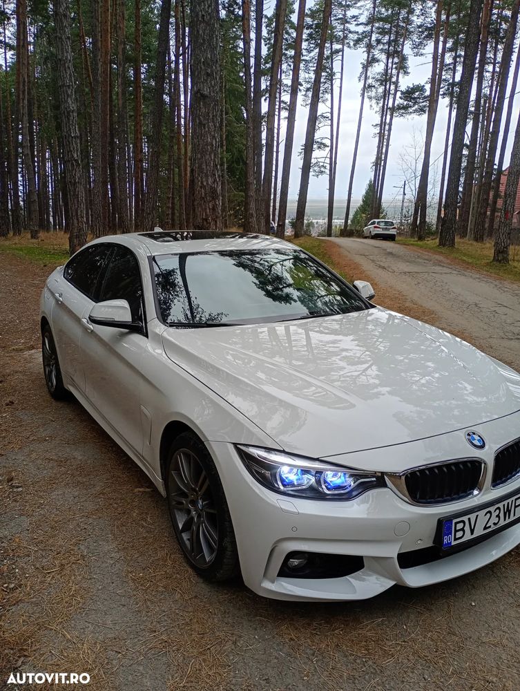BMW Seria 4 430i Gran Coupe xDrive Aut. M Sport - 22
