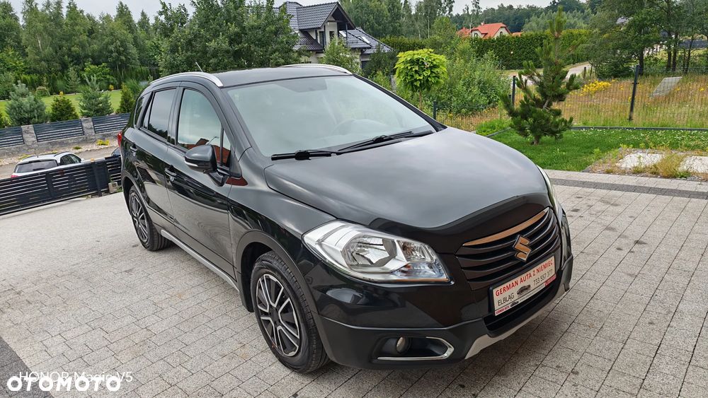 Suzuki SX4 S-Cross 1.6 VVT 4x2 limited+ - 21