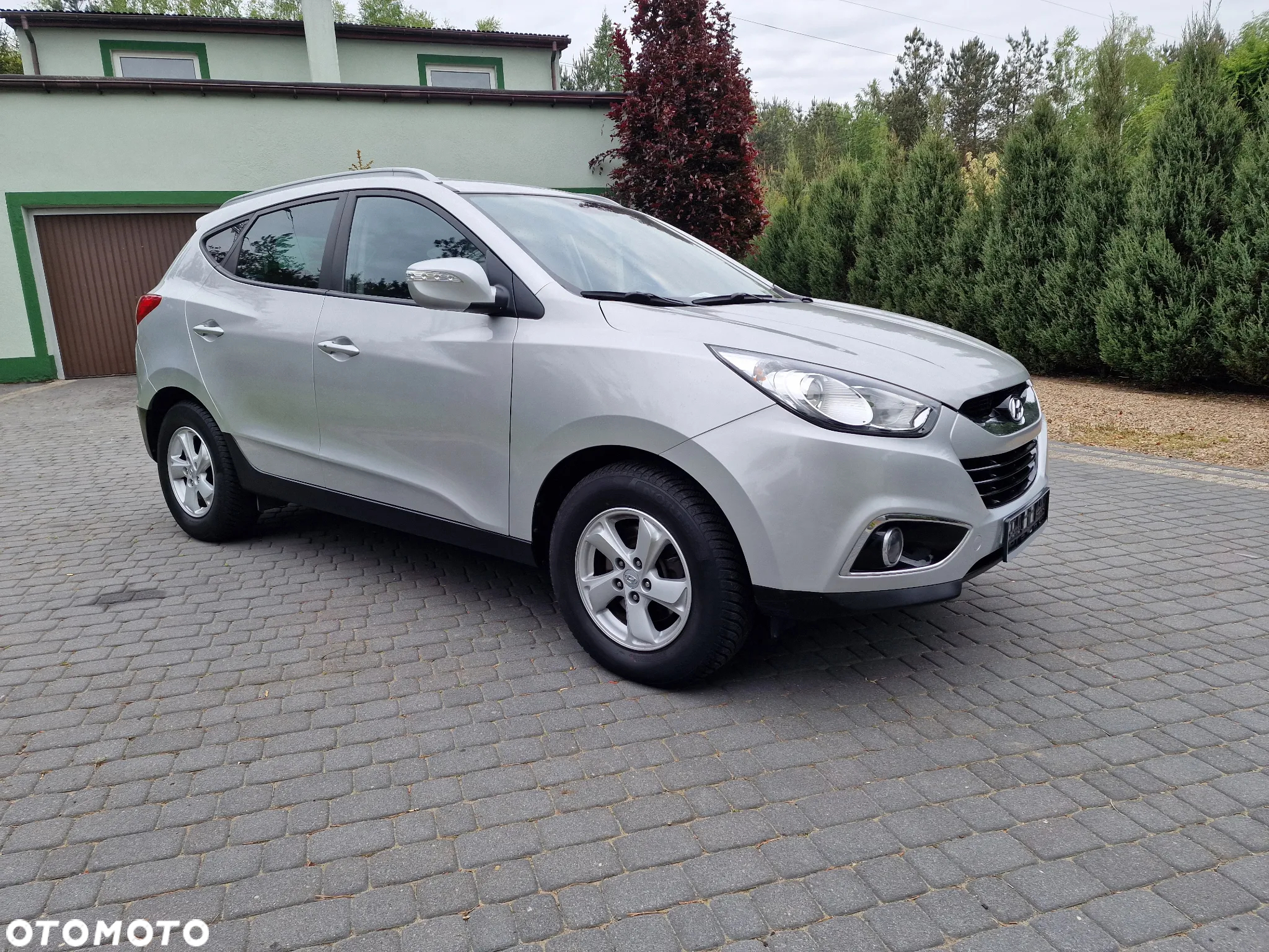 Hyundai ix35 2.0 2WD Automatik Style - 8