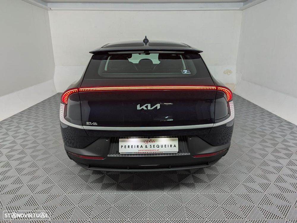 Kia EV6 77,4-kWh - 29
