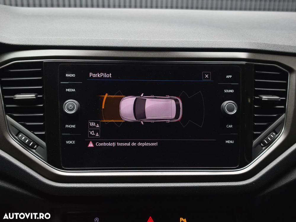 Volkswagen T-Roc 1.0 TSI OPF Style - 15
