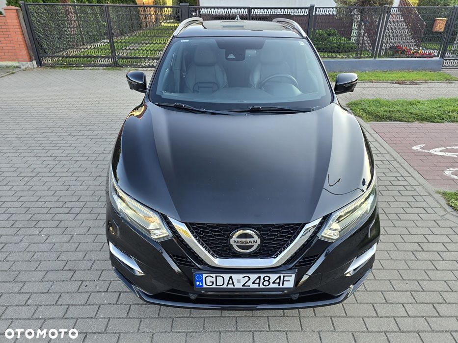 Nissan Qashqai 1.3 DIG-T DCT TEKNA+ - 22