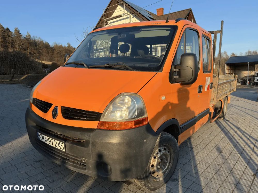 Renault Master - 3