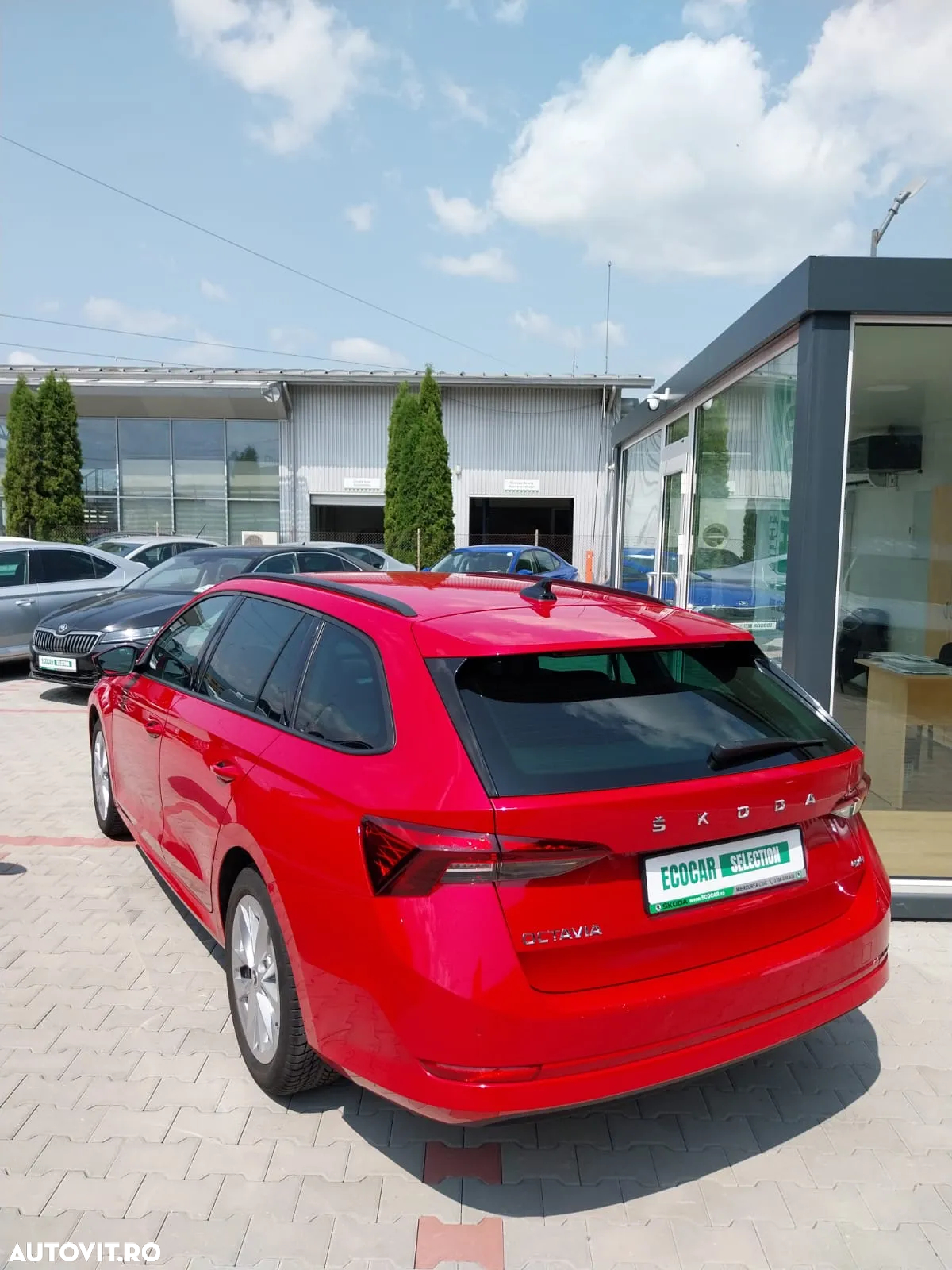 Skoda Octavia 2.0 TDI DSG 4X4 Style - 5