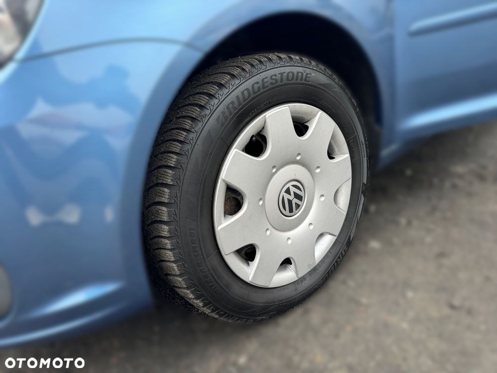 Volkswagen Touran 1.4 TSI DSG MATCH - 5