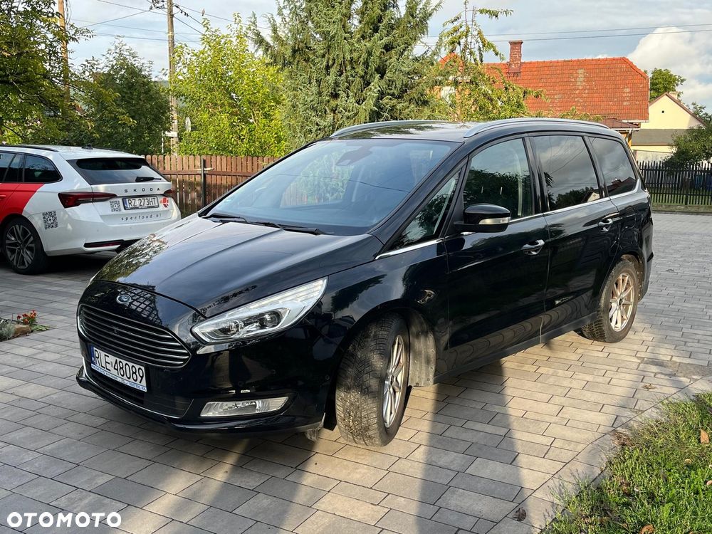 Ford Galaxy - 2