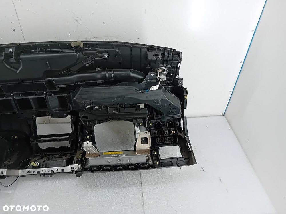 DESKA ROZDZIELCZA,KONSOLA PODUSZKI SENSOR PASY SUBARU XV - 2