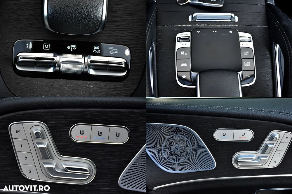 Mercedes-Benz GLE 450 4Matic 9G-TRONIC AMG Line - 16