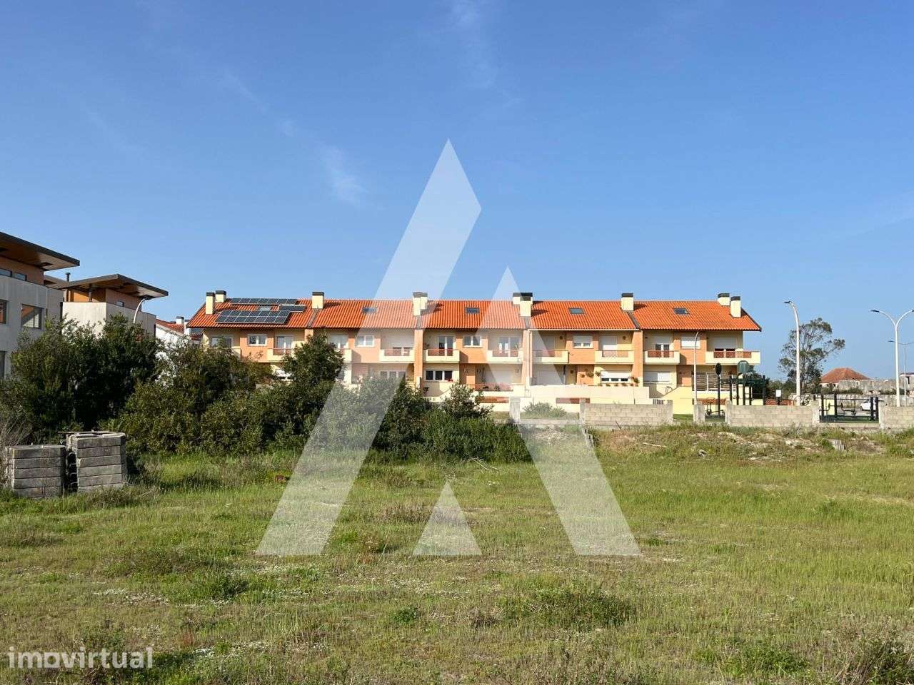 Lotes de terreno para construção de moradias na Praia da Vagueira - Grande imagem: 2/16