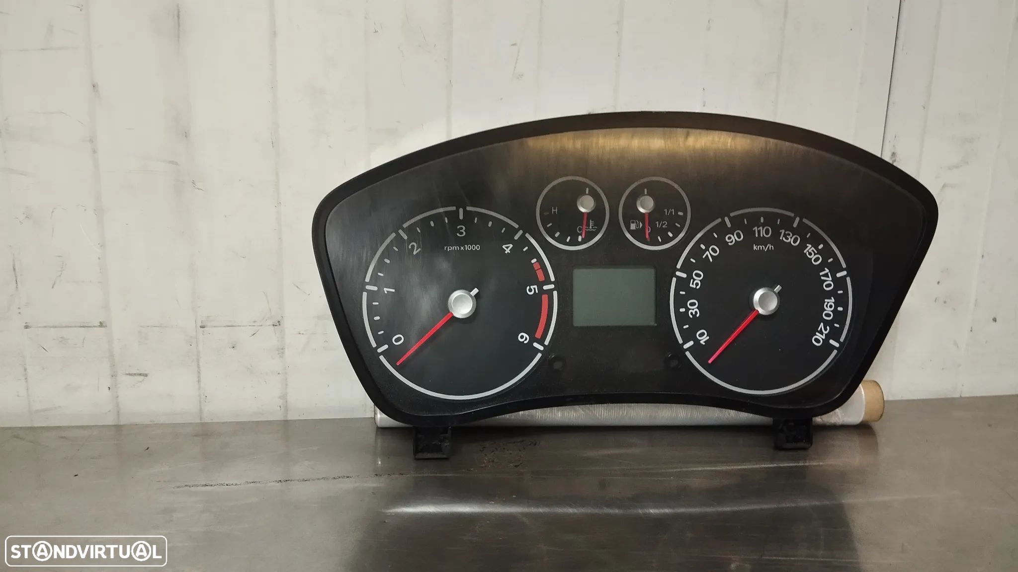 QUADRANTE FORD TRANSIT CONNECT 09-13 REF. 9T1T-10849-CG - 1