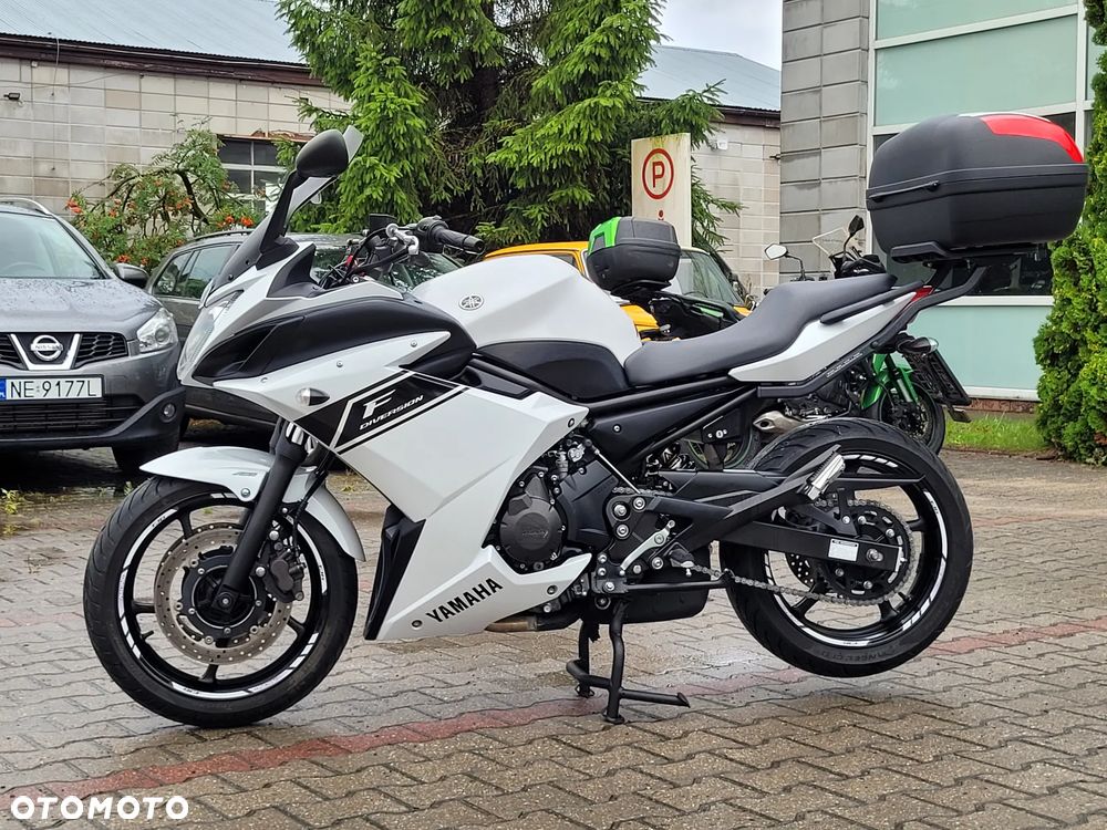 Yamaha XJ - 3