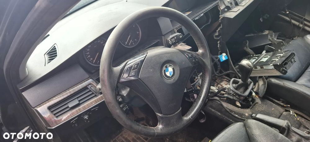 BMW E60 530d  3,0D na części - 6