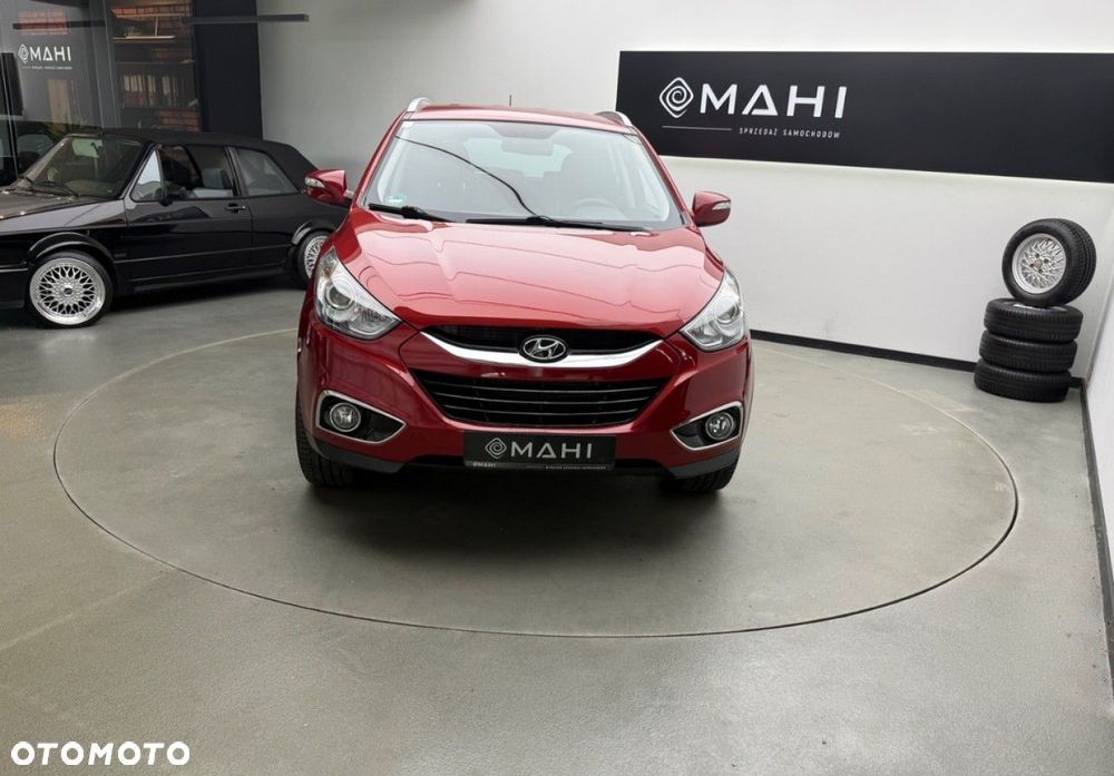 Hyundai ix35 2.0 CRDi 4WD Automatik Style - 16