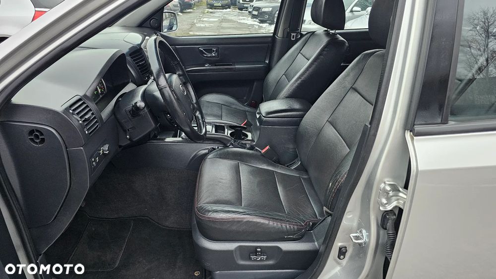 Kia Sorento 2.5 CRDi Escape + - 15