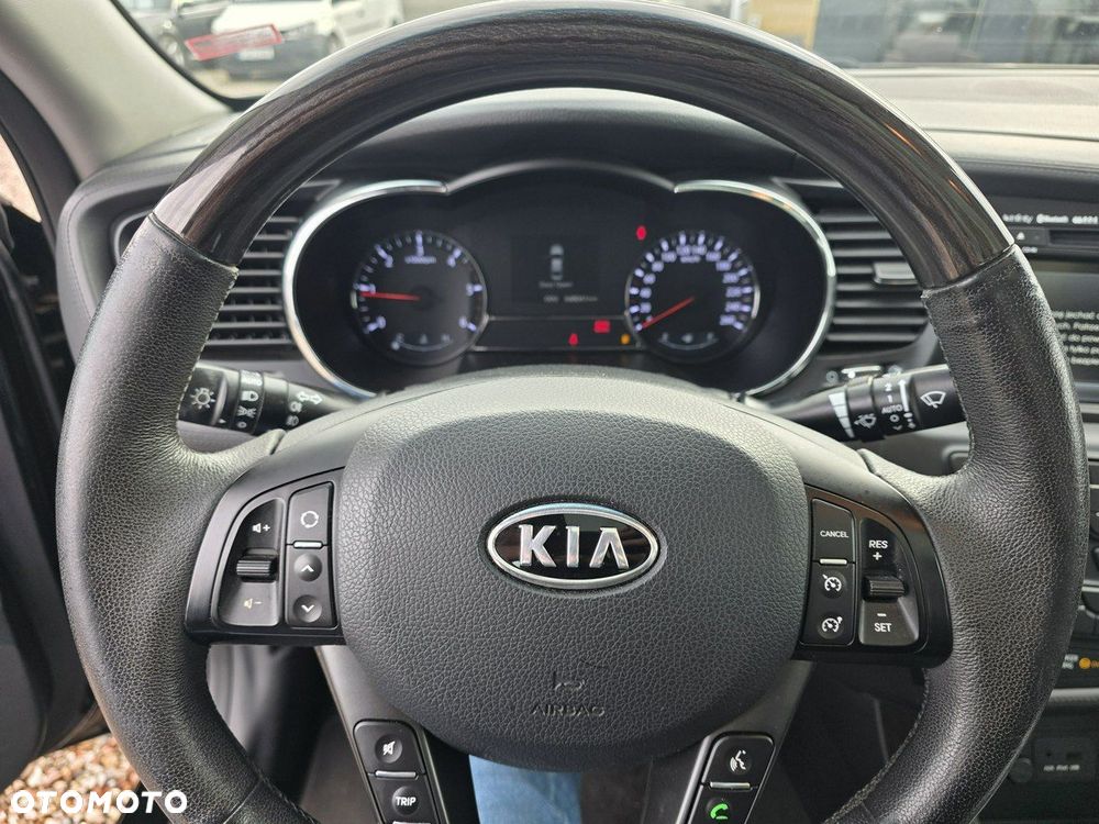Kia Optima - 5