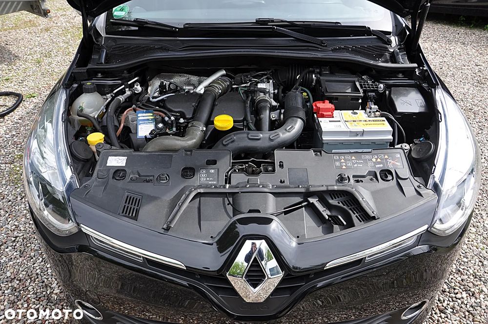 Renault Clio Energy dCi 90 Start & Stop LIMITED - 30