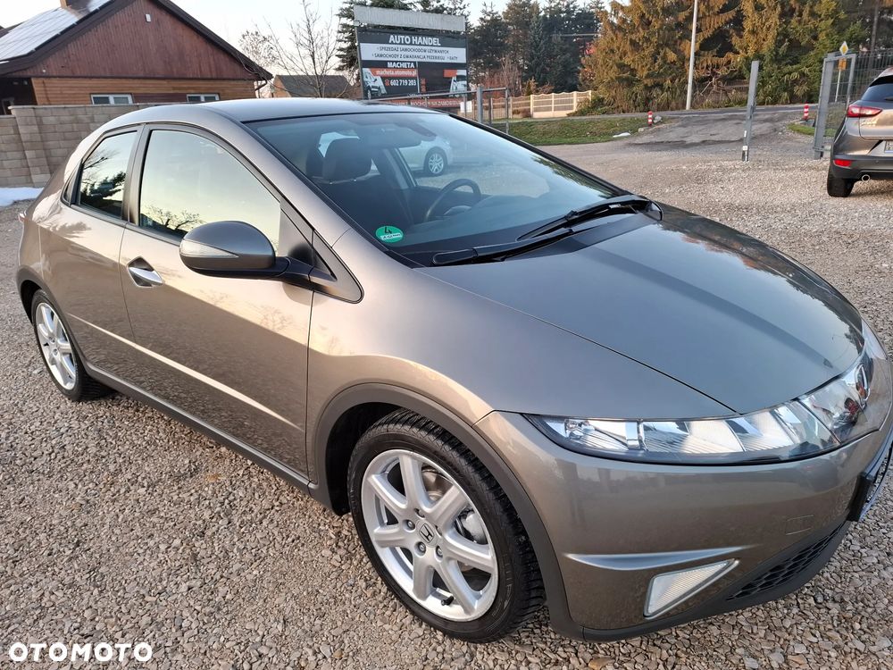 Honda Civic 1.8i-VTEC Sport - 1