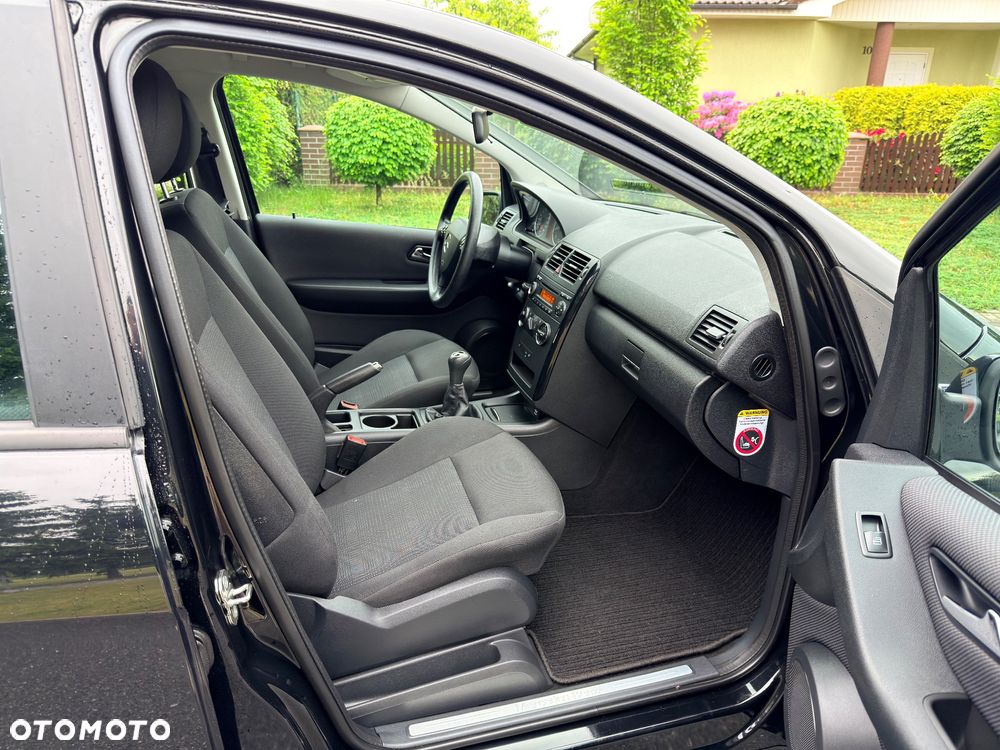 Mercedes-Benz Klasa A 160 BlueEFFICIENCY Avantgarde Special Edition - 22