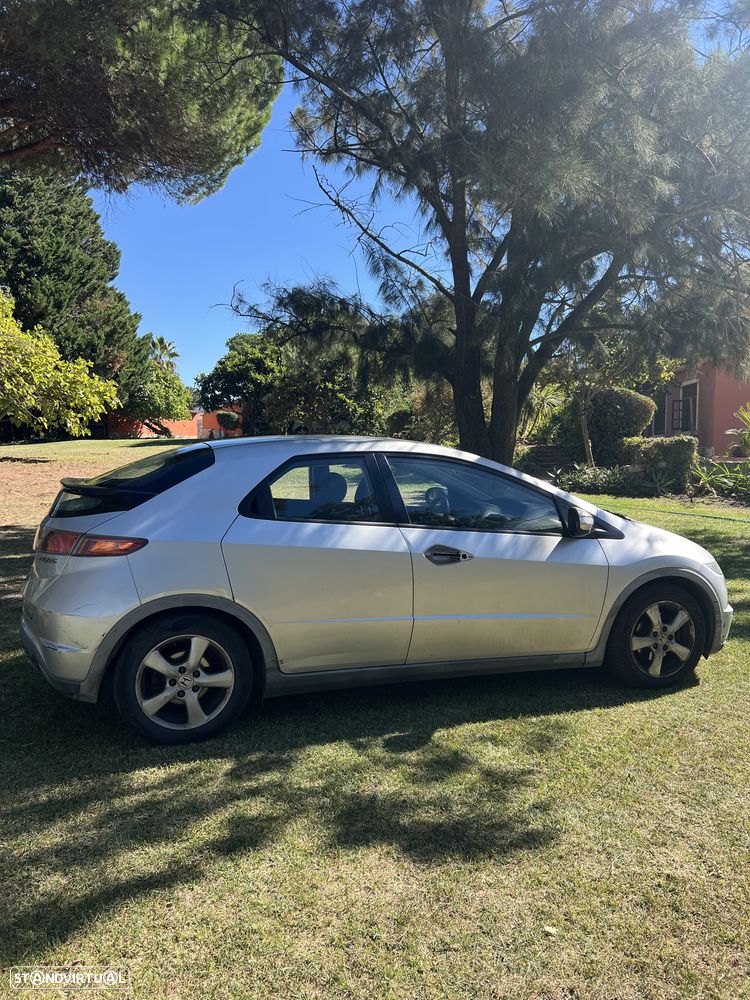 Honda Civic - 5
