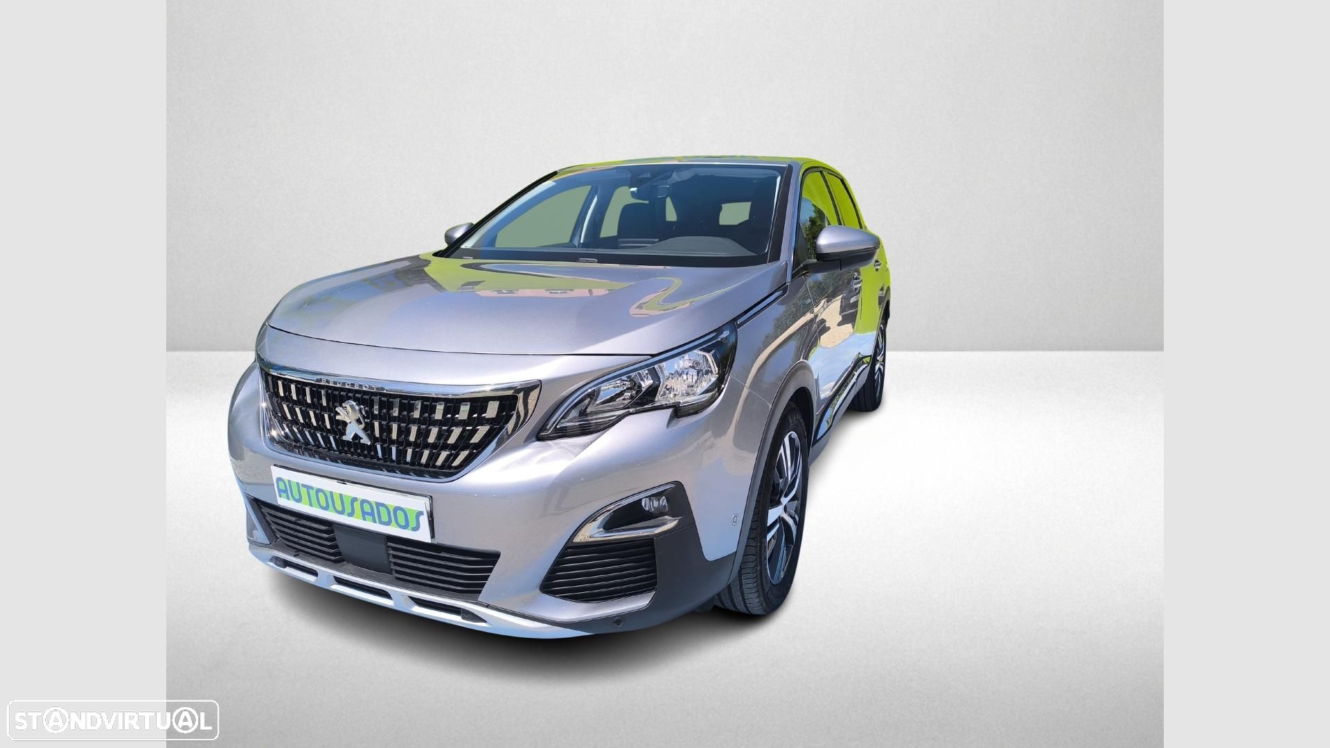 Peugeot 3008 1.6 Hybrid Allure e-EAT8 - 1