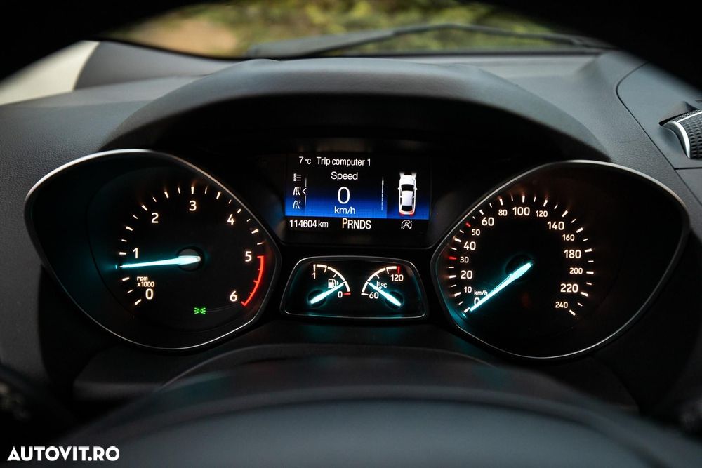 Ford Kuga 2.0 TDCi 4WD Powershift Trend - 15