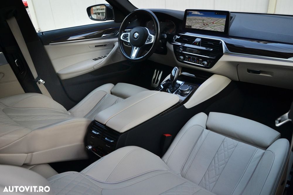 BMW Seria 5 530d xDrive Aut. M Sport Edition - 6