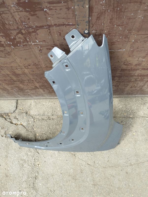 Błotnik lewy przód Hyundai Kona I 2017-2022 - 2