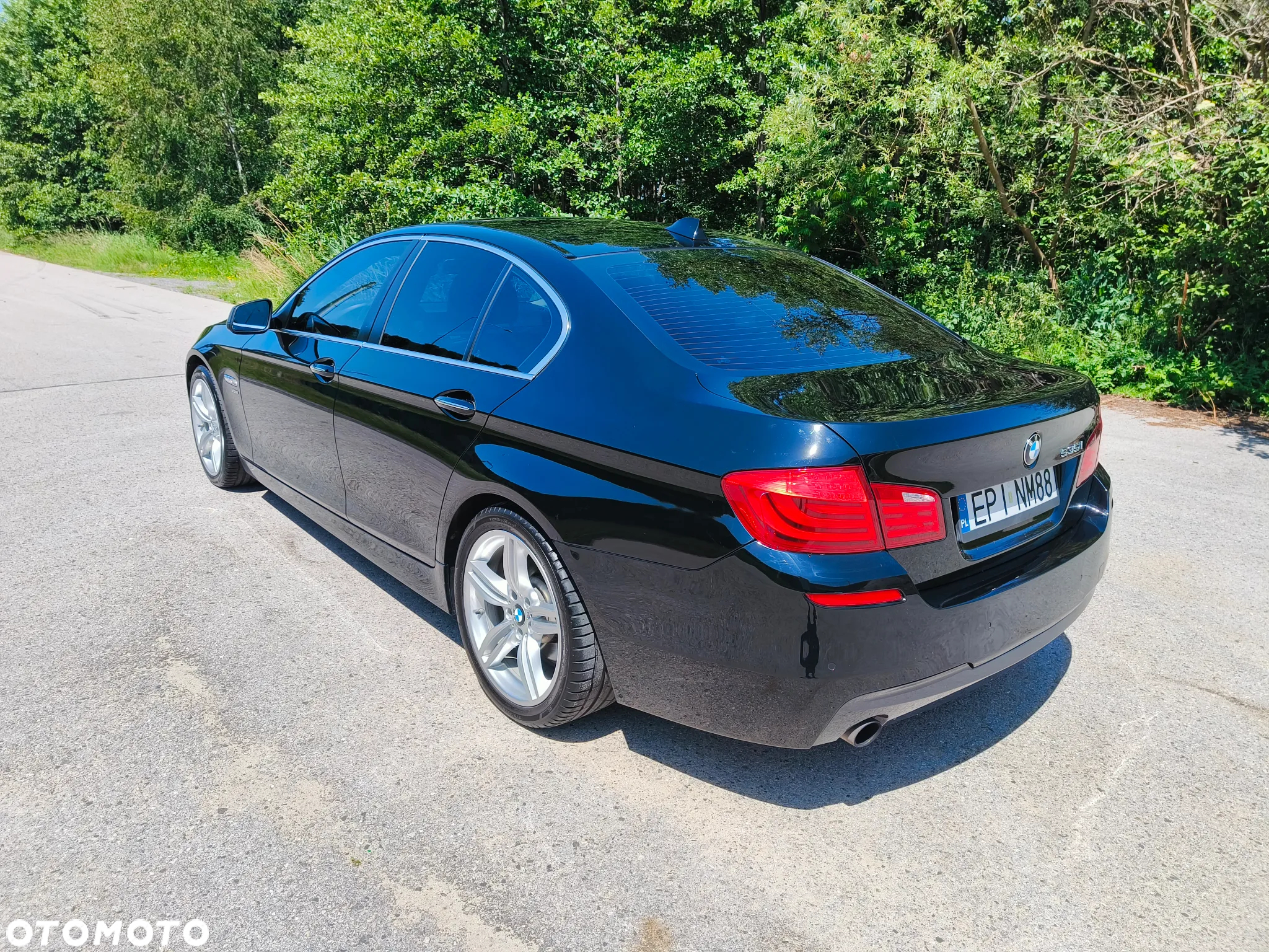 BMW Seria 5 535i xDrive - 5