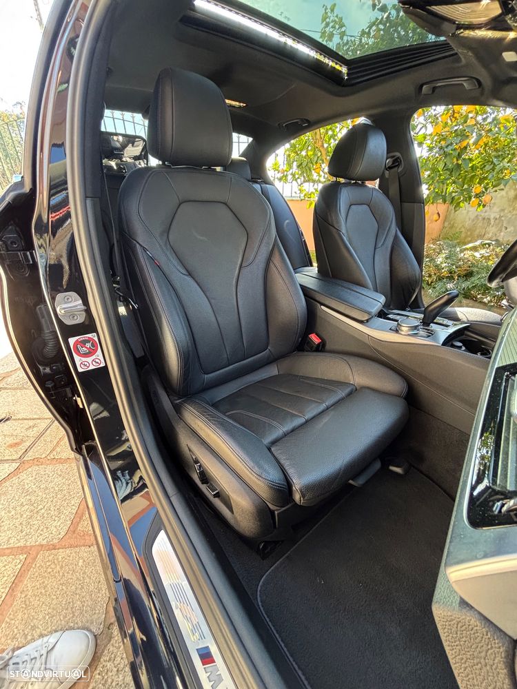 BMW 520 d Pack M Auto - 8