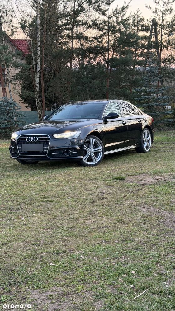 Audi A6 Limousine 2.0 TDI ultra S tronic - 5