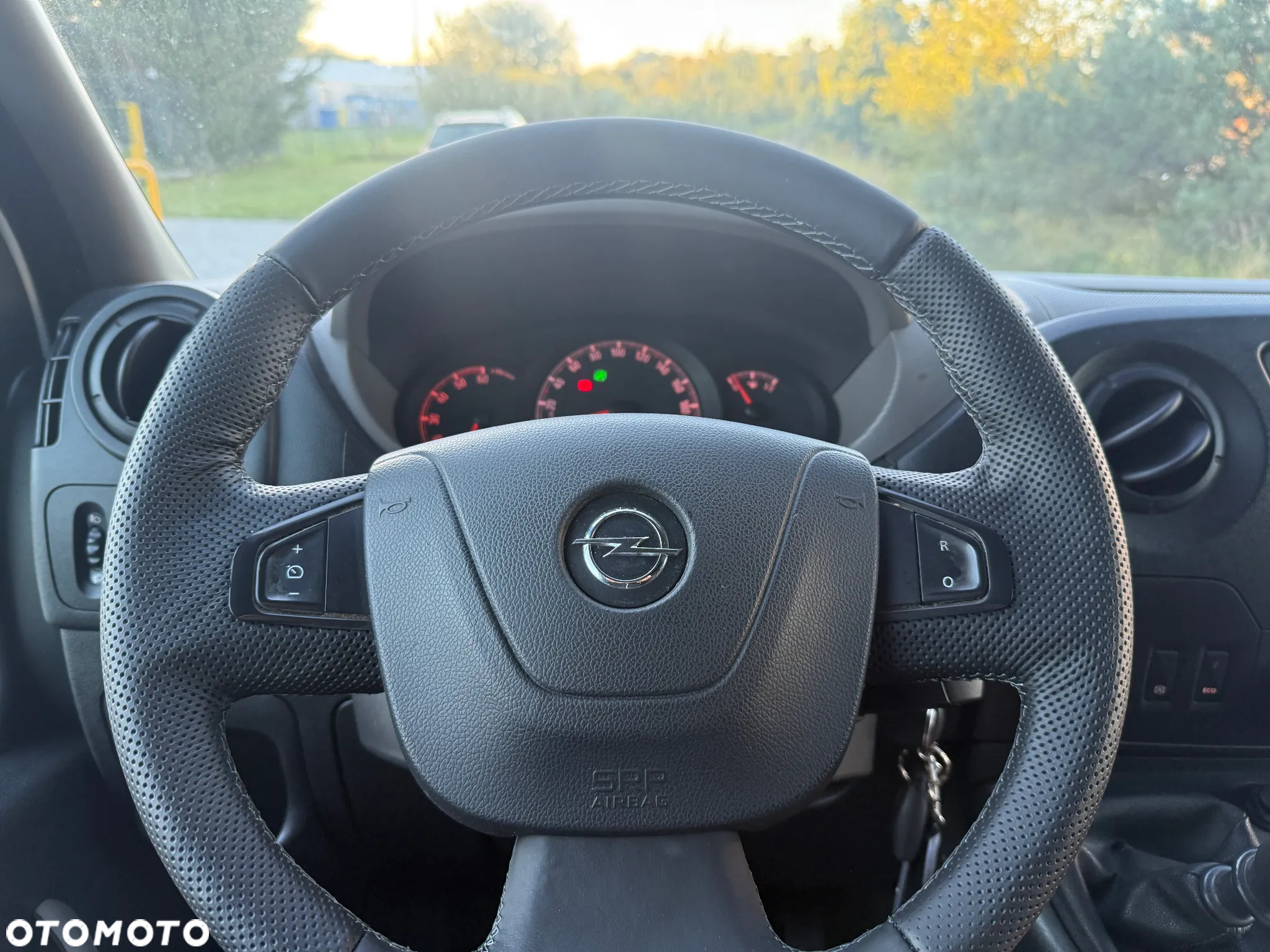 Opel Movano - 15