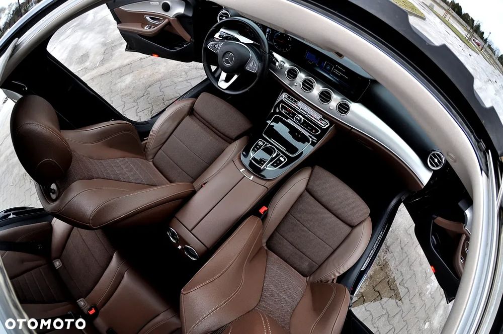 Mercedes-Benz Klasa E 200 d 9G-TRONIC Avantgarde - 21