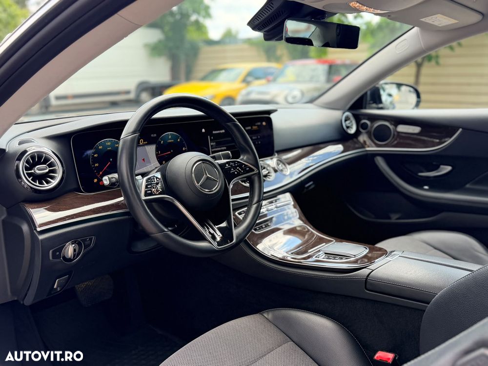Mercedes-Benz E 220 d - 3