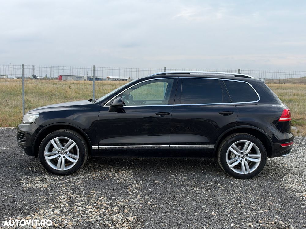 Volkswagen Touareg - 18