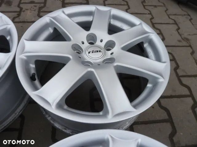 5x120x72,5 7,5Jx17 ET44 BMW OPEL INSIGNIA VW T5/T6 - 4