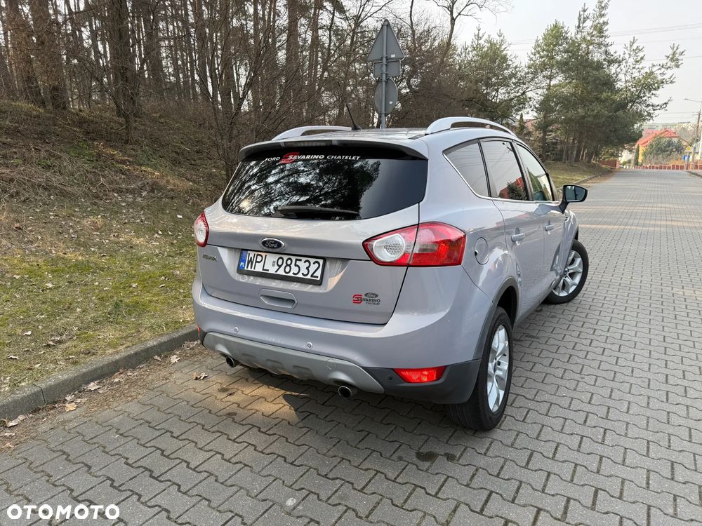 Ford Kuga 2.0 TDCi 2x4 Titanium - 33