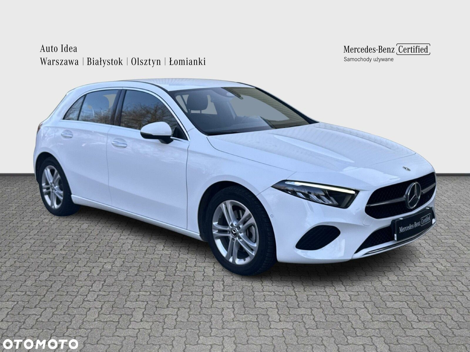 Mercedes-Benz Klasa A - 2