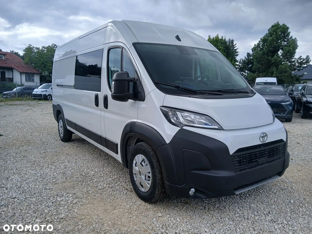 Toyota PROACE MAX L3H2 BRYGADOWY - 10
