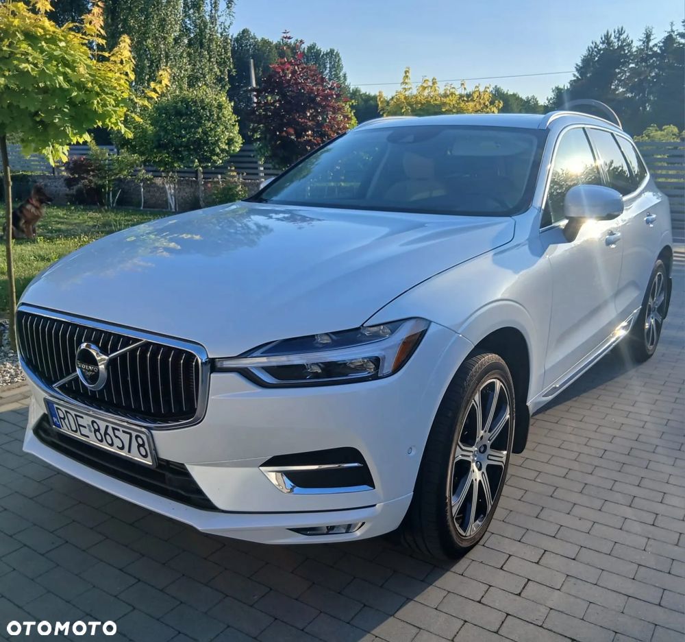 Volvo XC 60 T5 AWD Inscription - 1