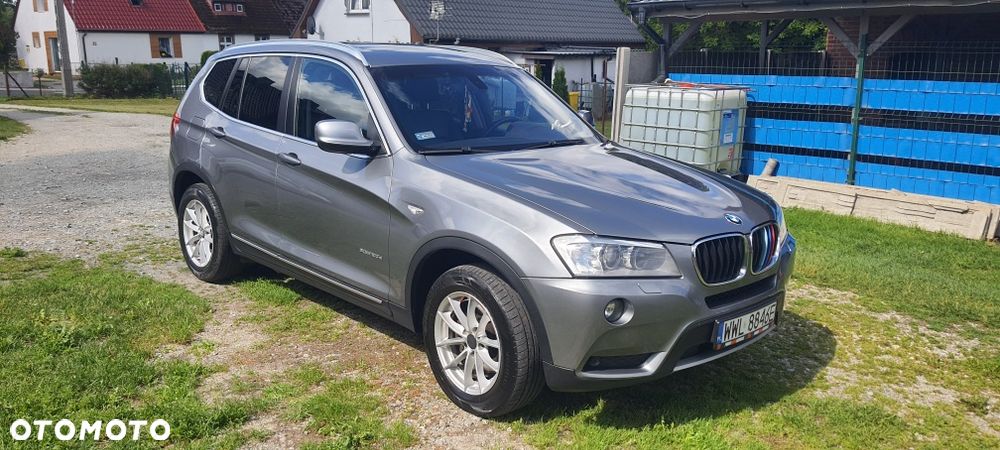 BMW X3 - 1
