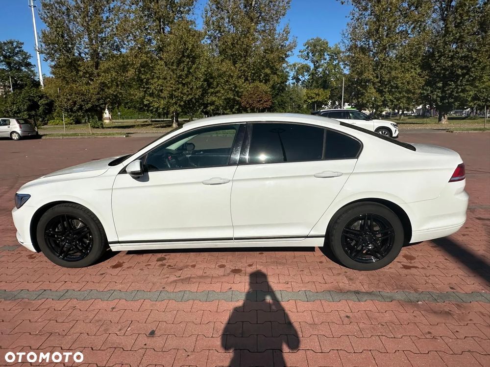 Volkswagen Passat 1.4 TSI BMT ACT Trendline - 7