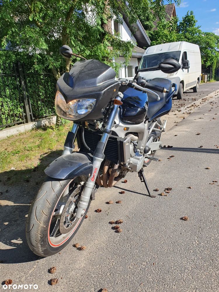 Yamaha FZ6 - 2