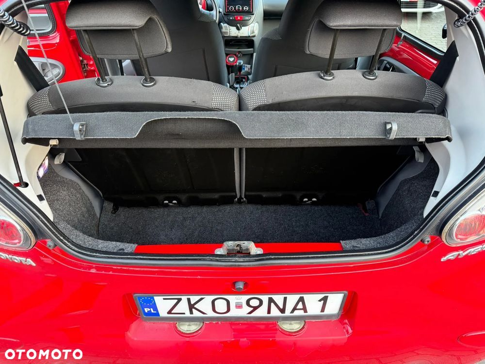 Toyota Aygo 1.0 VVT-i Black MM - 14
