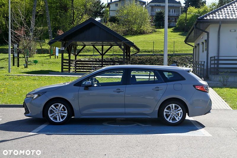 Toyota Corolla 1.8 - 6