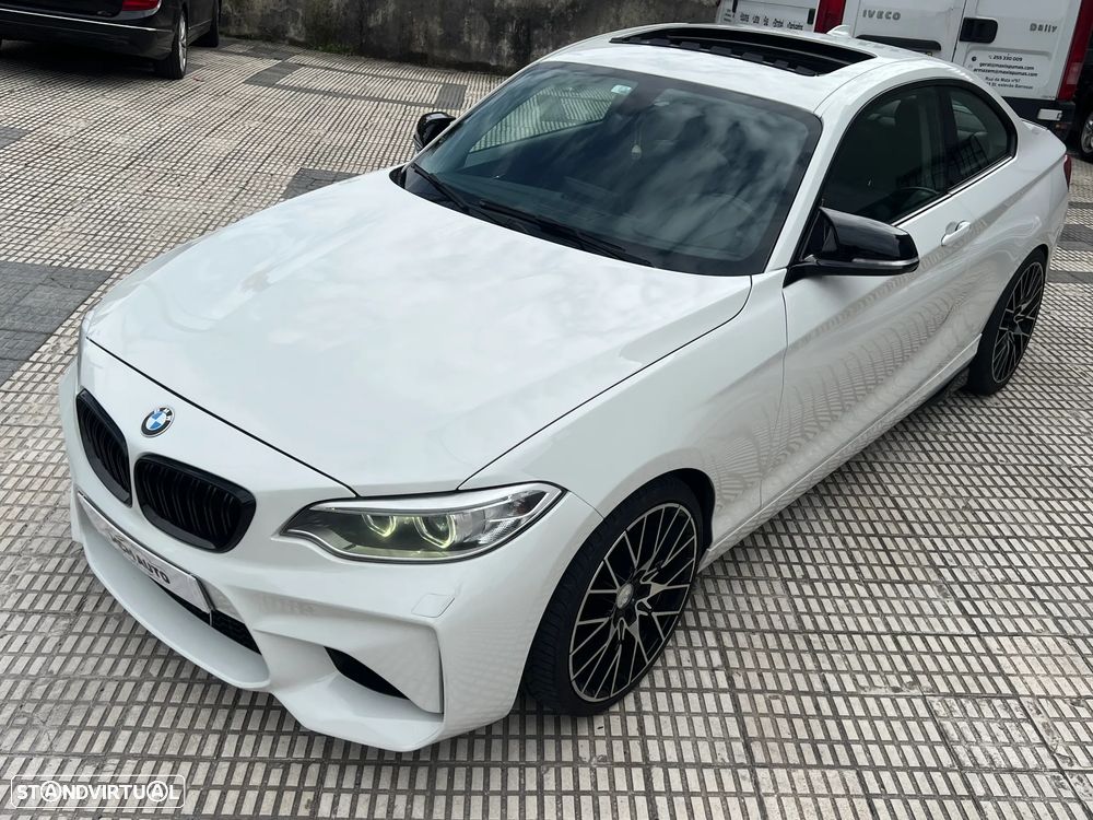 BMW 220 d M Sport - 31