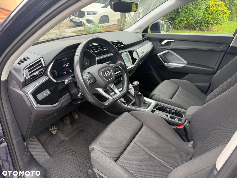 Audi Q3 Sportback 35 TFSI - 22