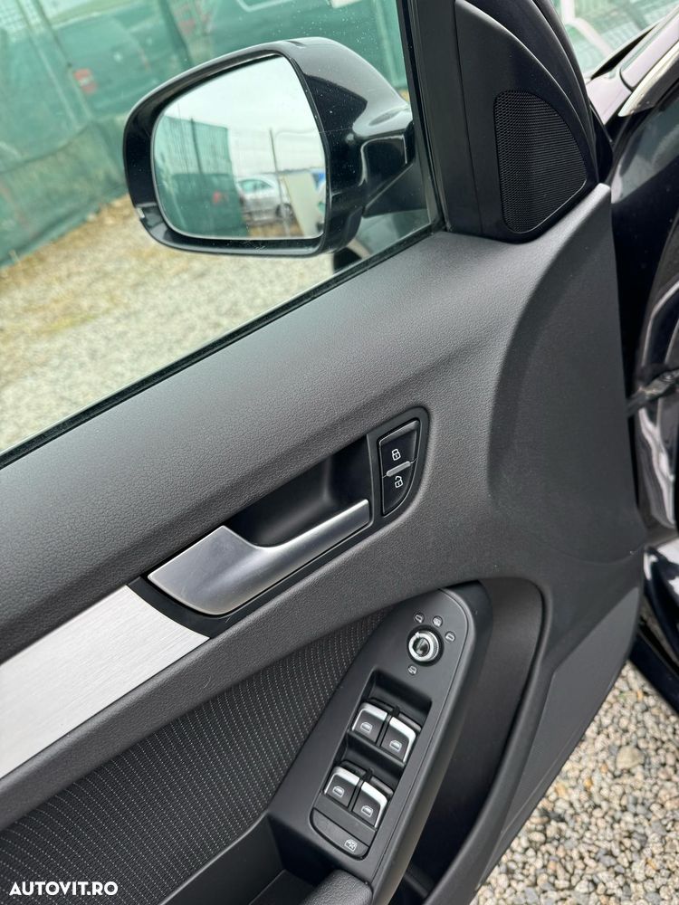 Audi A4 Avant 2.0 TDI DPF multitronic S line Sportpaket - 18