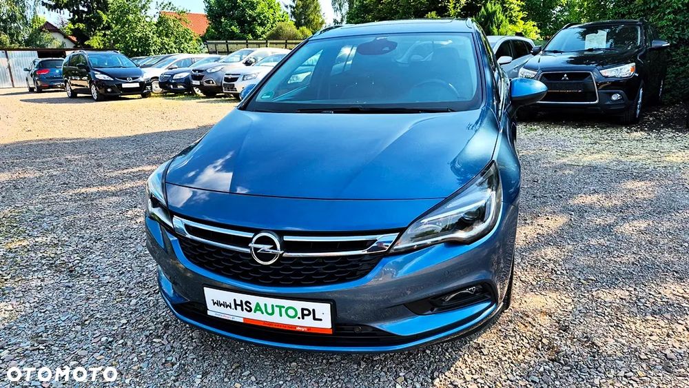Opel Astra 1.6 T Elite S&S - 3