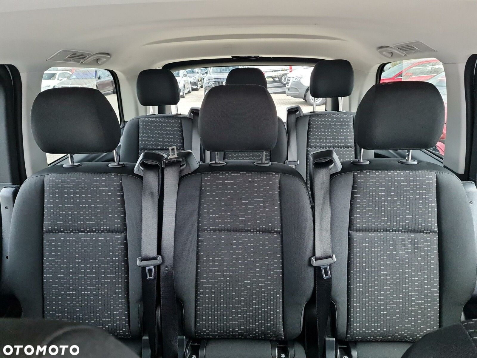 Mercedes-Benz Vito Tourer 114 CDI L2 Pro 9G-Tronic 447.703 - 25