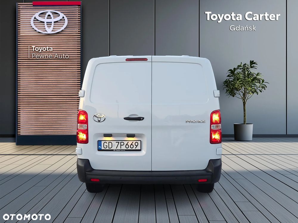Toyota Proace - 4